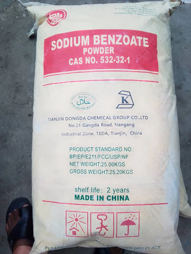 Sodium Benzoate
