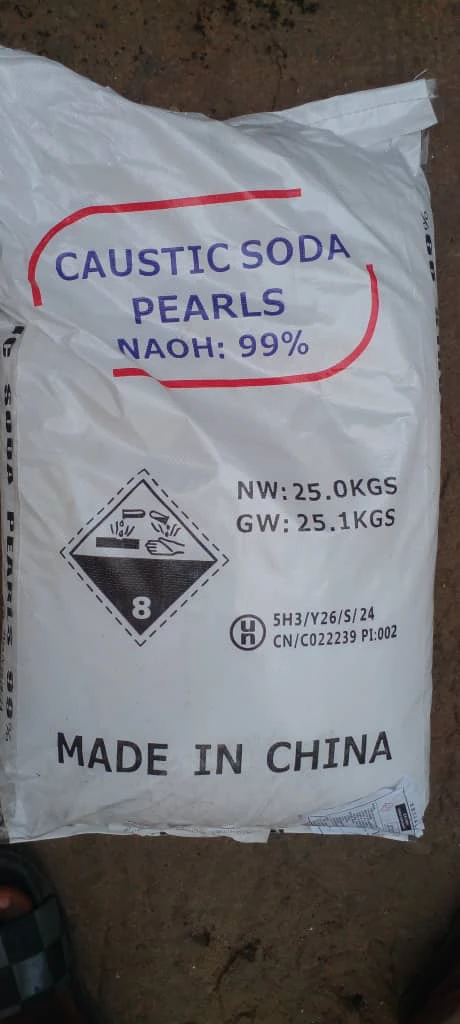 Caustic Soda
