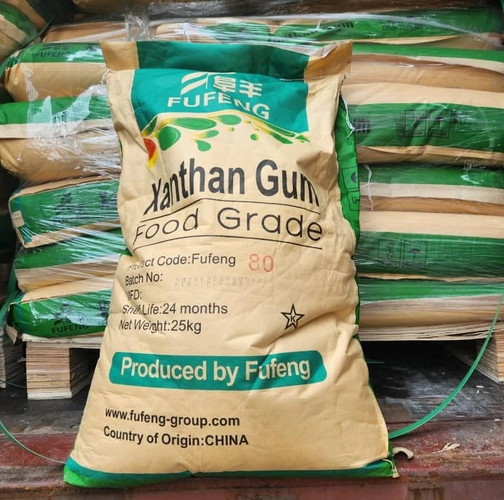 Xanthan Gum