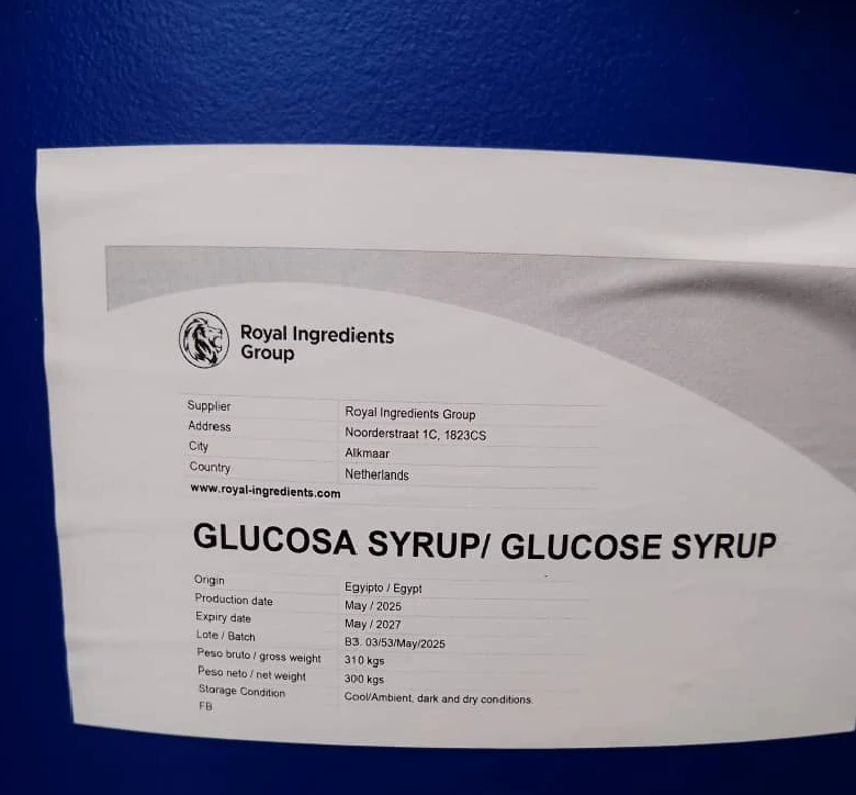 Liquid Glucose