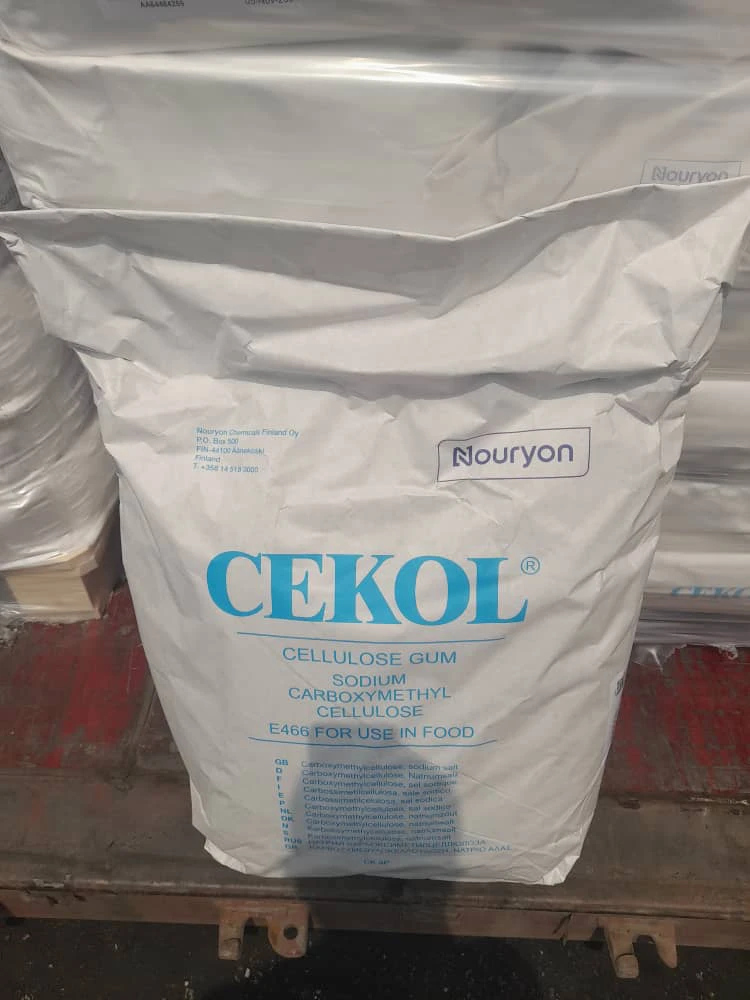 Carboxymethyl Cellulose
