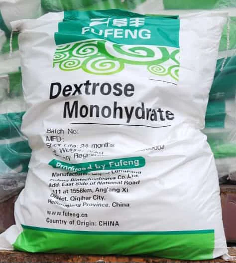 Dextrose Monohydrate