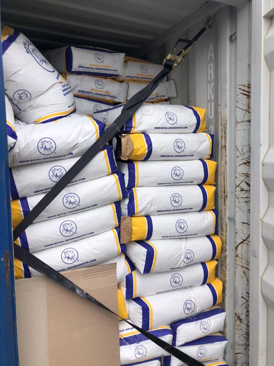 Corn Starch Powder