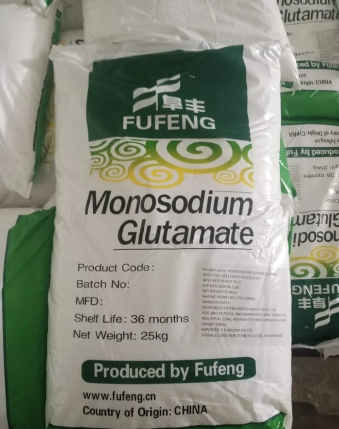 Monosodium Glutamate