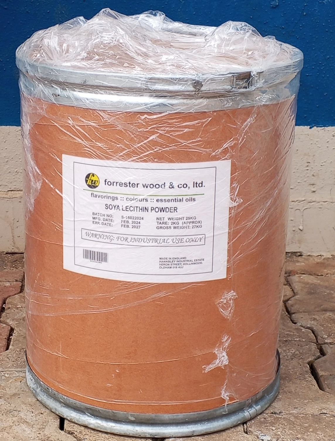 Soya Lecithin Powder