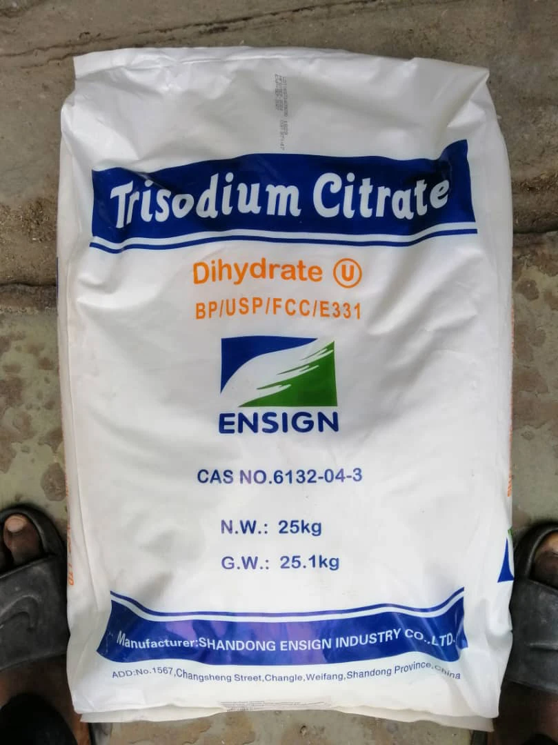Trisodium Citrate
