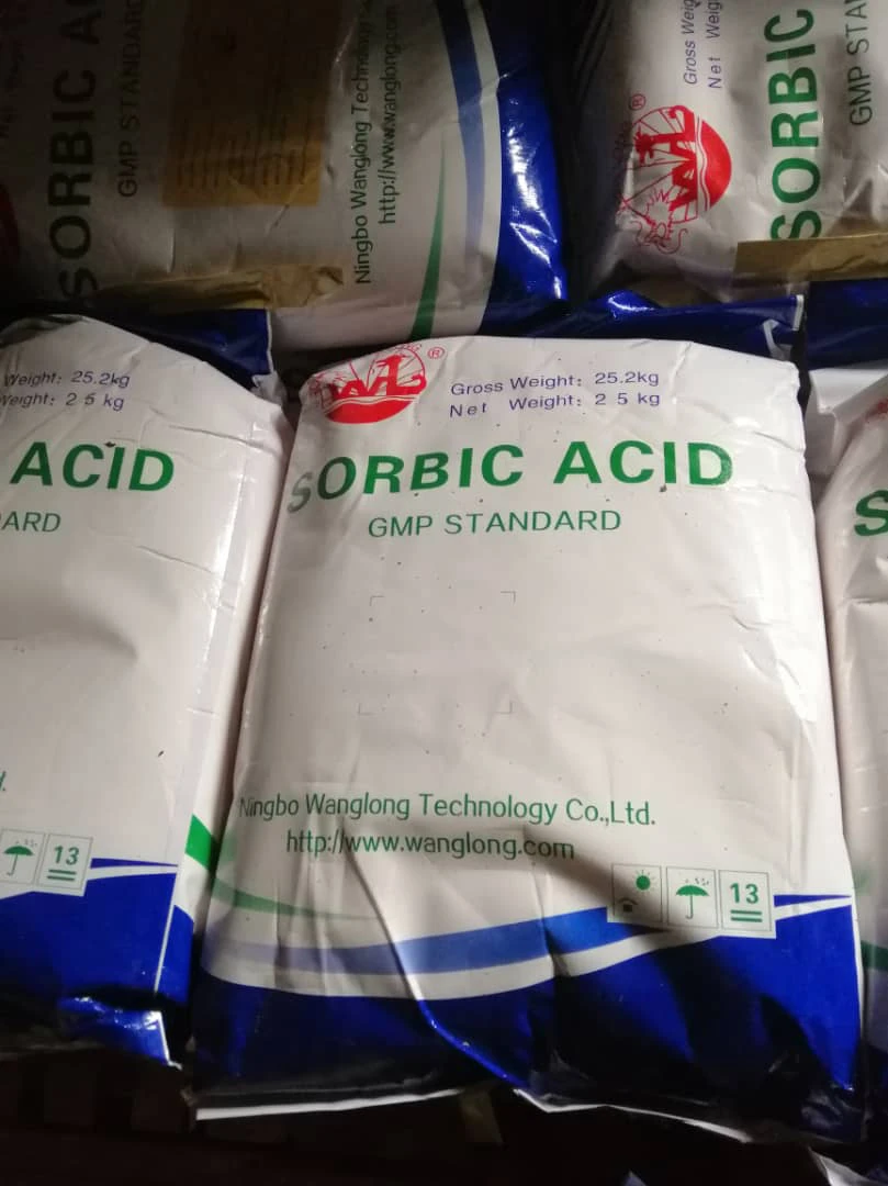 Sorbic Acid
